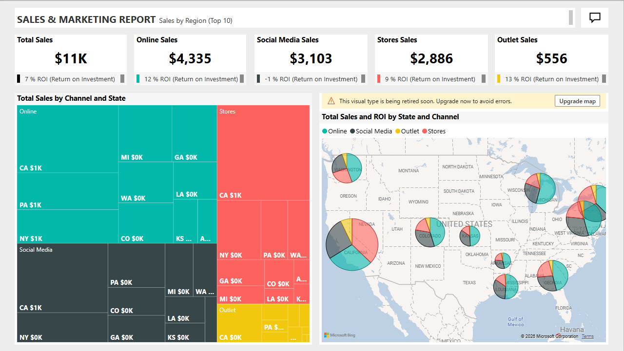 Warehouse Bin Location Map
