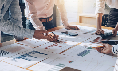 Strategic Business Dashboards