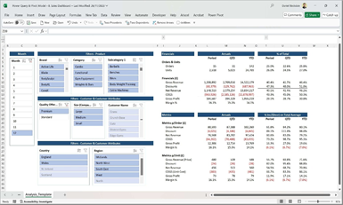 Excel Automation and VBA Systems